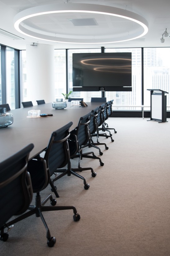 Meeting room